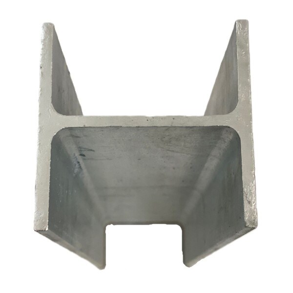 Galvanised Steel Post (H-Post)